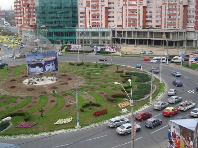 Cezara Daire Galaţi Dış mekan fotoğraf